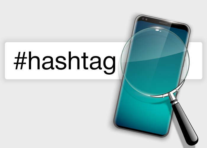 hashtag reasearch