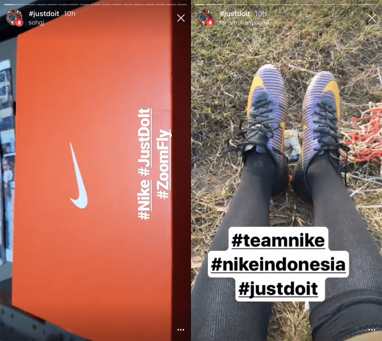 instagram story hashtags