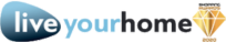liveyourhome.gr logo