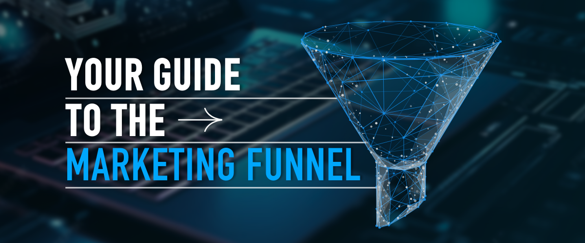 Τι είναι το marketing funnel και που το χρησιμοποιούμε