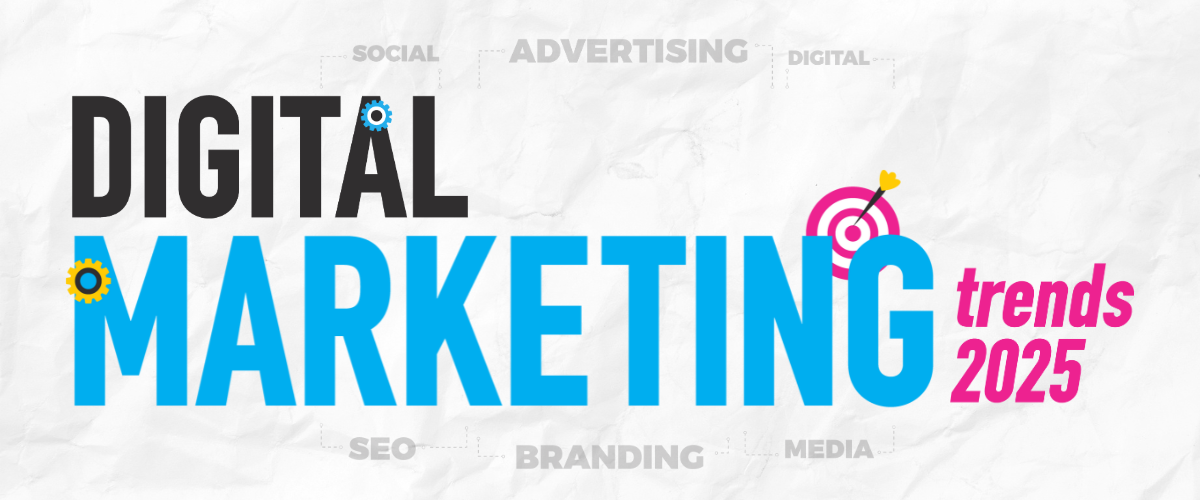 Οι Κορυφαίες Τάσεις στο Digital Marketing για το 2025