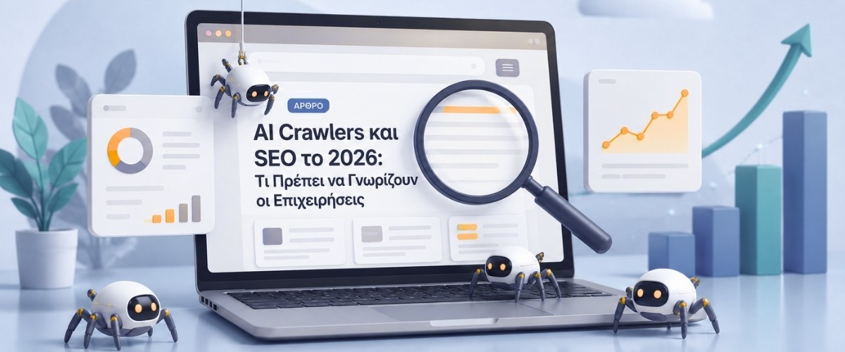 Έφτιαξες site με AI αλλά δεν εμφανίζεται στη Google; Δες τι συμβαίνει πραγματικά