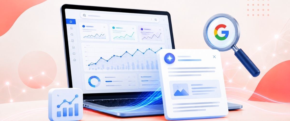 AI Reports στο Search Console: Πώς βλέπετε αν το site σας εμφανίζεται στις απαντήσεις της Google