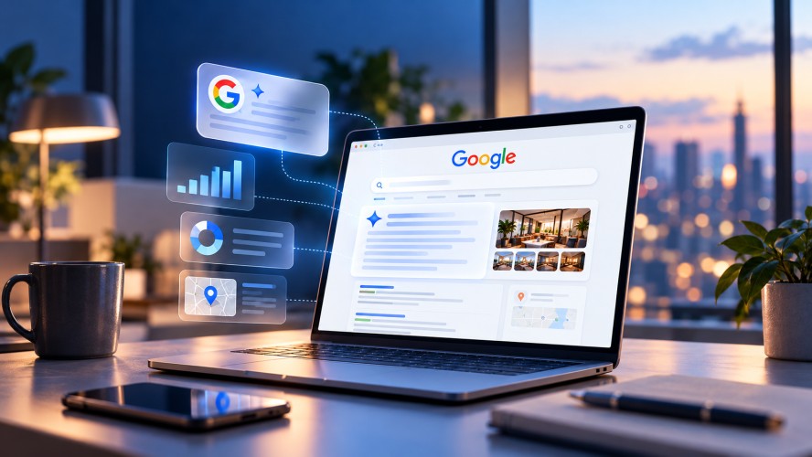 Η Google απαντά με AI: Πώς θα αξιολογήσετε την ορατότητα της επιχείρησής σας;