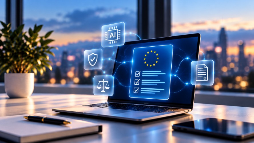 Χρησιμοποιείτε AI στην επιχείρησή σας; Τι πρέπει να γνωρίζετε για το AI Act